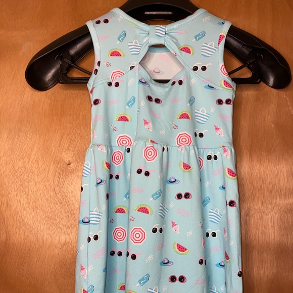 Adorable Girl’s Summer Dress - Picture 4 of 5